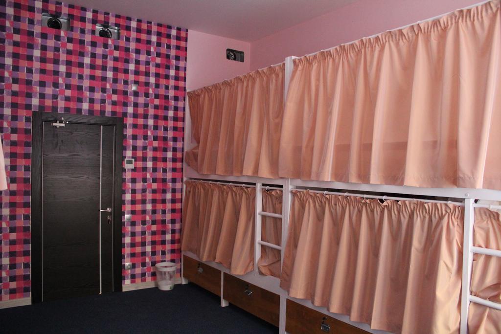 Hostel موسكو الغرفة الصورة